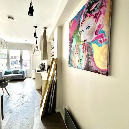 Soho London Suite Экстерьер фото