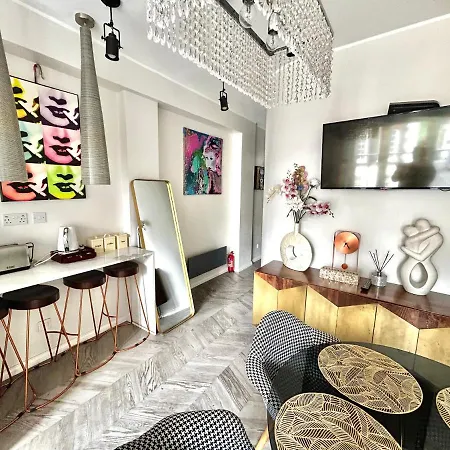 Soho London Suite Экстерьер фото