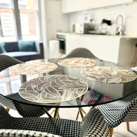 Soho London Suite Экстерьер фото