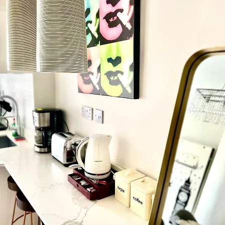 Soho London Suite Экстерьер фото