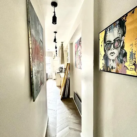 Soho London Suite Экстерьер фото
