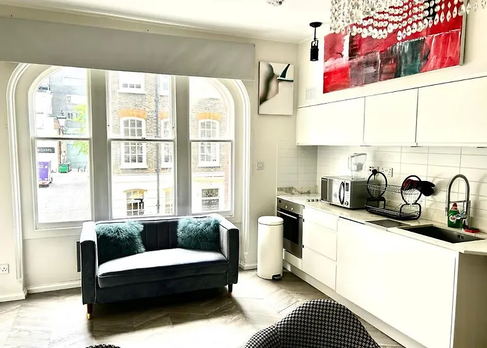 Soho London Suite