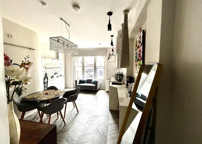 Soho London Suite