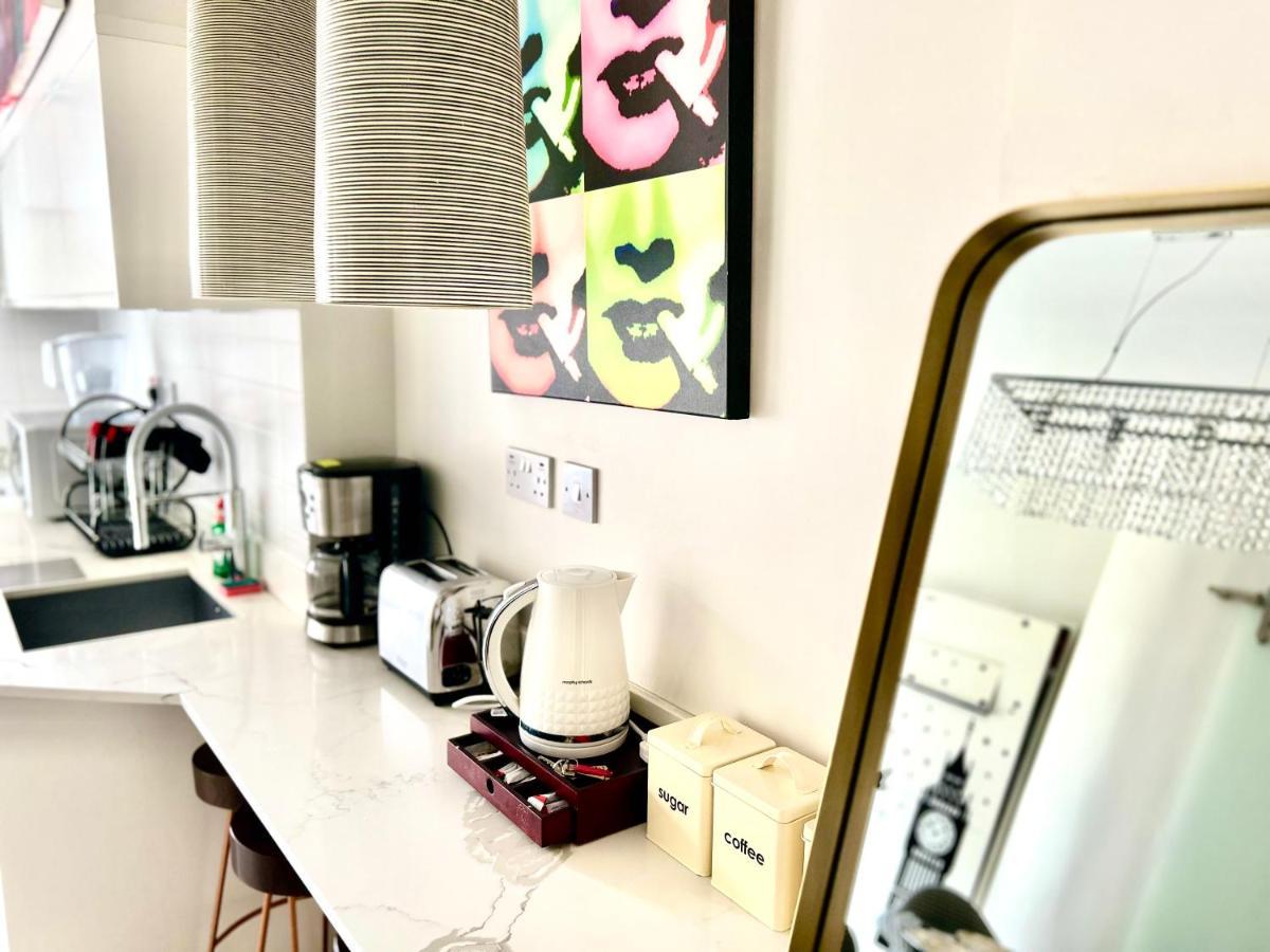 Soho Appartement Londen